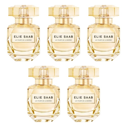 Elie Saab Le Parfum Lumiere EDP 50mL Pack of 5
