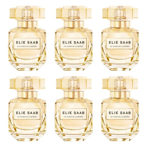 Elie Saab Le Parfum Lumiere EDP 50mL Pack of 6