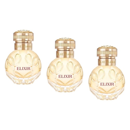 Elie Saab Elixir EDP 50mL Pack of 3