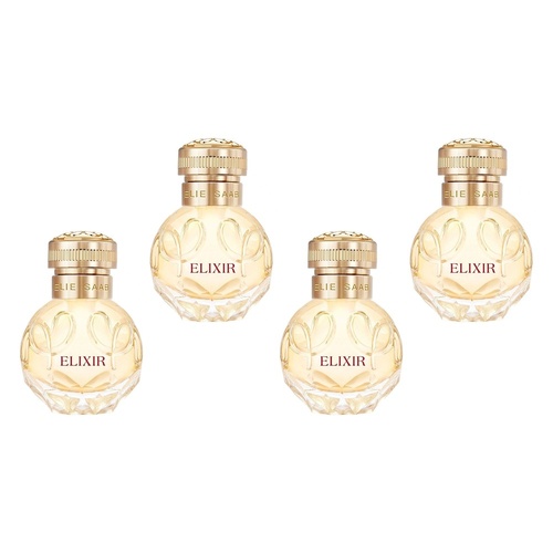 Elie Saab Elixir EDP 50mL Pack of 4