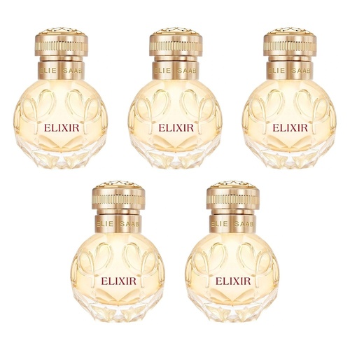 Elie Saab Elixir EDP 50mL Pack of 5