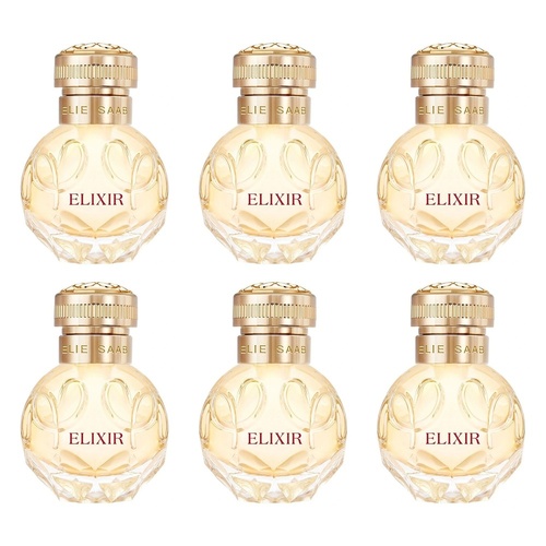 Elie Saab Elixir EDP 50mL Pack of 6