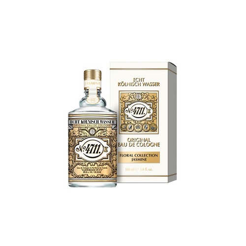 4711 Original EDC Floral Jasmine 100mL