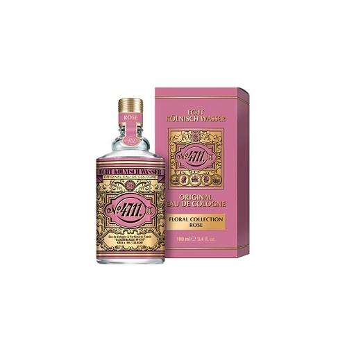 4711 Original EDC Floral Rose 100mL