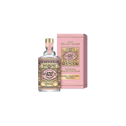 4711 Original EDC Floral Magnolia 100mL