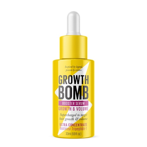 Growth Bomb Booster Serum Growth & Volume 30mL