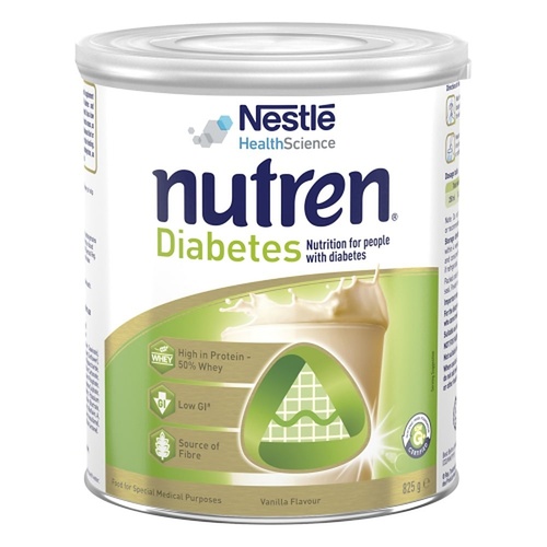 Nutren Diabetes Nutritional Powder 825g