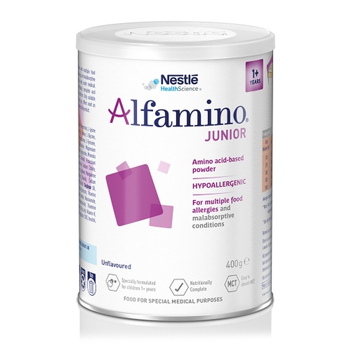 Alfamino Junior Powder 400g