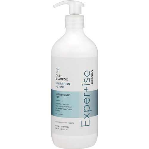 Essano Expertise Hydrating Daily Shampoo 600mL
