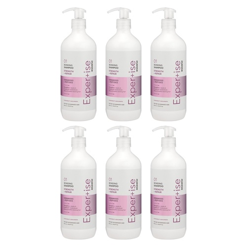Essano Expertise Bonding Repair Shampoo 600mL Pack of 6