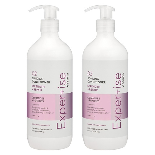 Essano Expertise Bonding Repair Conditioner 600mL Pack of 2