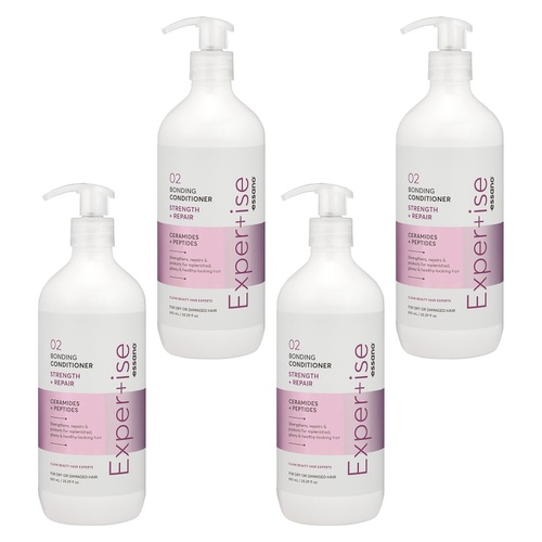 Essano Expertise Bonding Repair Conditioner 600mL Pack of 4