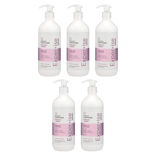 Essano Expertise Bonding Repair Conditioner 600mL Pack of 5