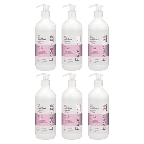 Essano Expertise Bonding Repair Conditioner 600mL Pack of 6
