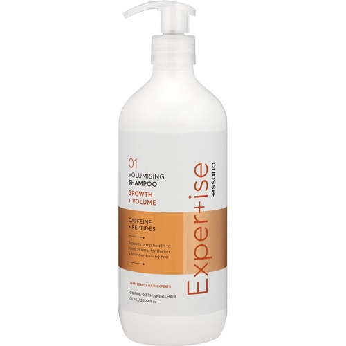 Essano Expertise Volumising Growth Shampoo 600mL