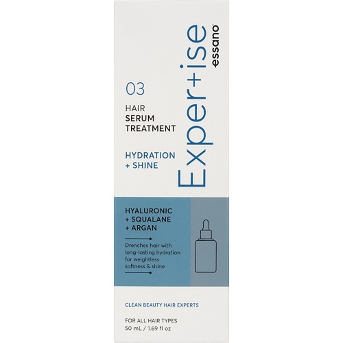 Essano Expertise Hydration + Shine Treatment 50mL