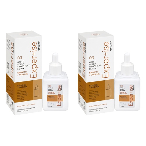Essano Expertise Growth + Volume Treatment 50mL Pack of 2