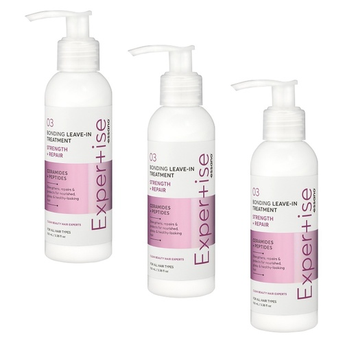 Essano Expertise Bonding Repair Leave-In Treatment 100mL Pack of 3