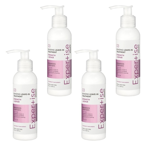 Essano Expertise Bonding Repair Leave-In Treatment 100mL Pack of 4
