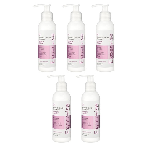 Essano Expertise Bonding Repair Leave-In Treatment 100mL Pack of 5