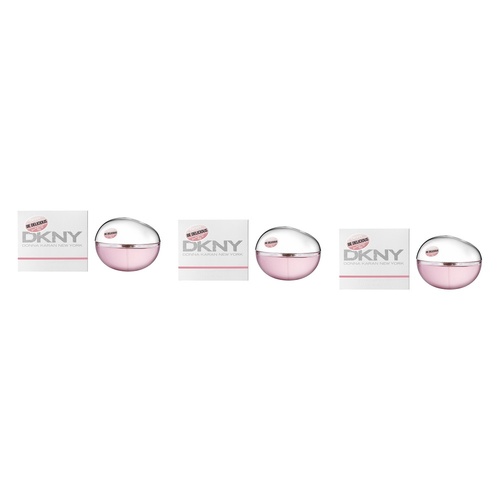 DKNY Be Delicious Fresh Blossom EDP 100mL Pack of 3