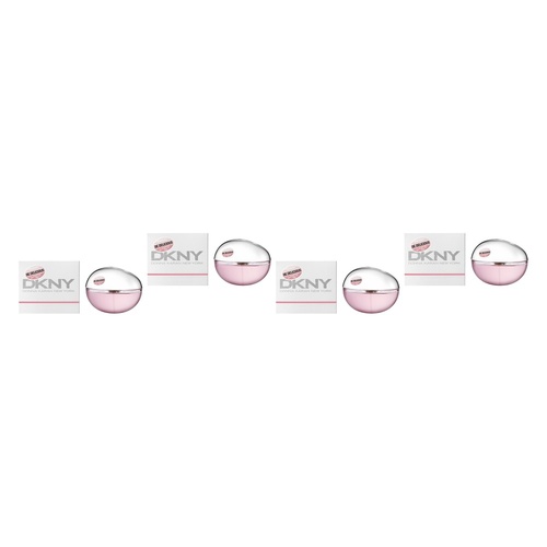 DKNY Be Delicious Fresh Blossom EDP 100mL Pack of 4