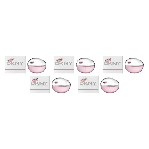 DKNY Be Delicious Fresh Blossom EDP 100mL Pack of 5