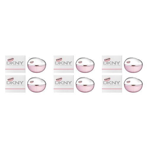 DKNY Be Delicious Fresh Blossom EDP 100mL Pack of 6