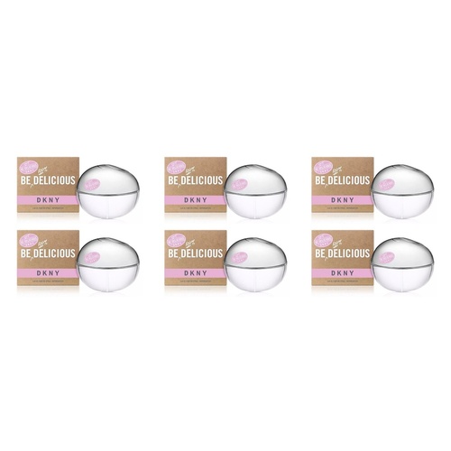 DKNY Be Delicious 100% EDP 100mL Pack of 6