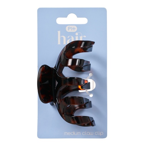 Pharmacy Health Medium Claw Clip Tortoiseshell