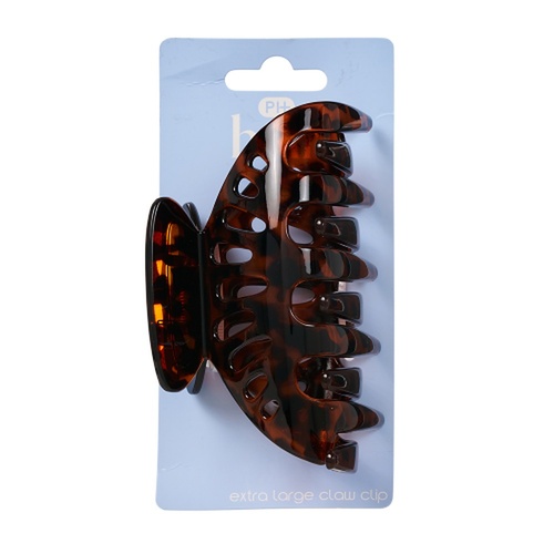 Pharmacy Health Extra Large Claw Clip Tortoiseshell