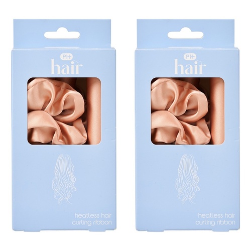 Pharmacy Health Heatless Hair Curl Headwrap Pack of 2