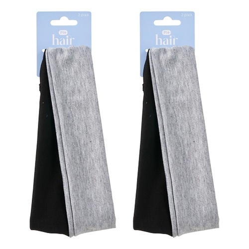 Pharmacy Health Jersey Headband 2 Pack Bundle of 2