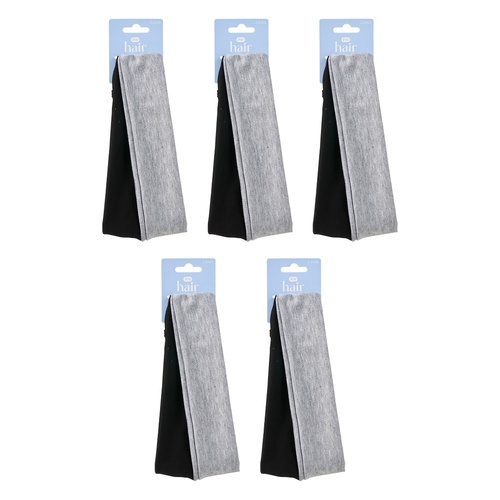 Pharmacy Health Jersey Headband 2 Pack Bundle of 5