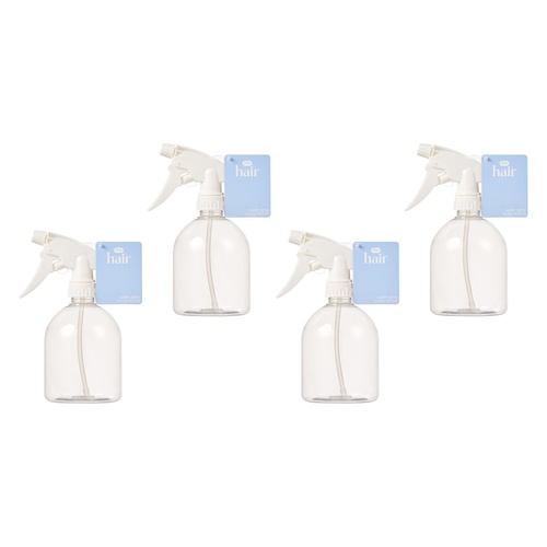 Pharmacy Health Water Spray Bottle Pack of 4