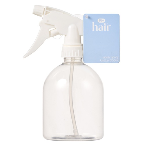 Pharmacy Health Water Spray Bottle