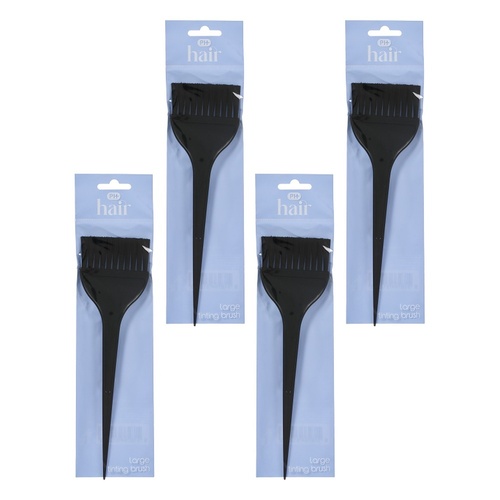Pharmacy Health Tinting Brush Large Pack of 4