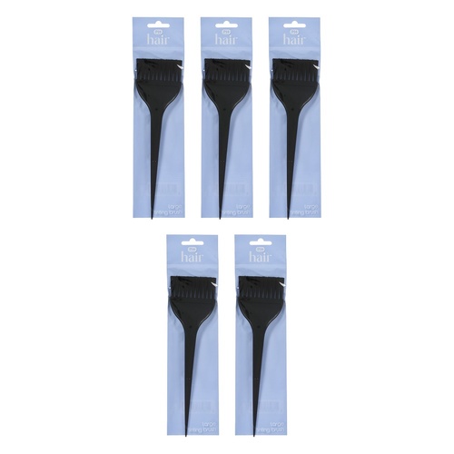 Pharmacy Health Tinting Brush Large Pack of 5