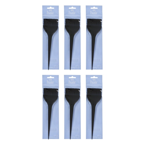 Pharmacy Health Tinting Brush Large Pack of 6