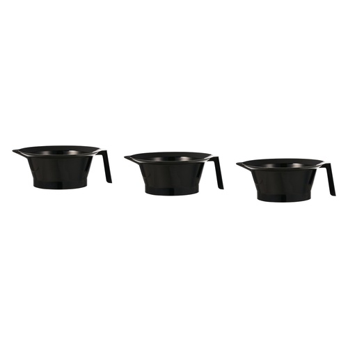 Pharmacy Health Tinting Bowl Pack of 3