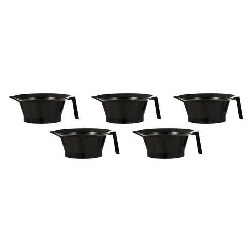 Pharmacy Health Tinting Bowl Pack of 5