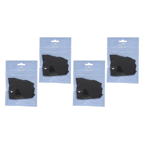 Pharmacy Health Hair Gloves 2 Pack Bundle of 4