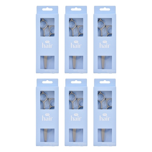 Pharmacy Health Salon Performance Scissors Pack of 6