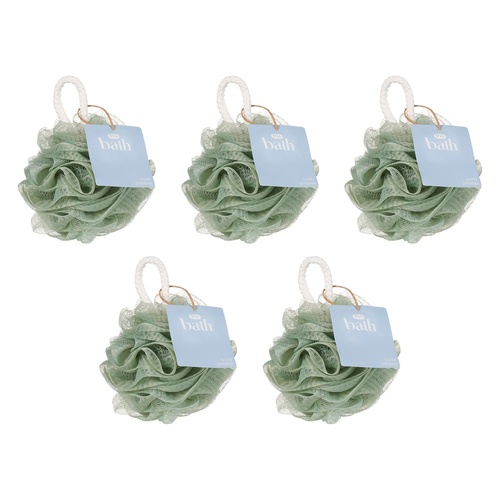 Pharmacy Health Body Polisher Sage Pack of 5