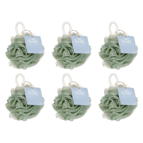 Pharmacy Health Body Polisher Sage Pack of 6