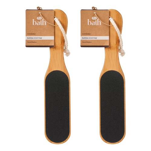 Pharmacy Health Buffing Foot File Pack of 2