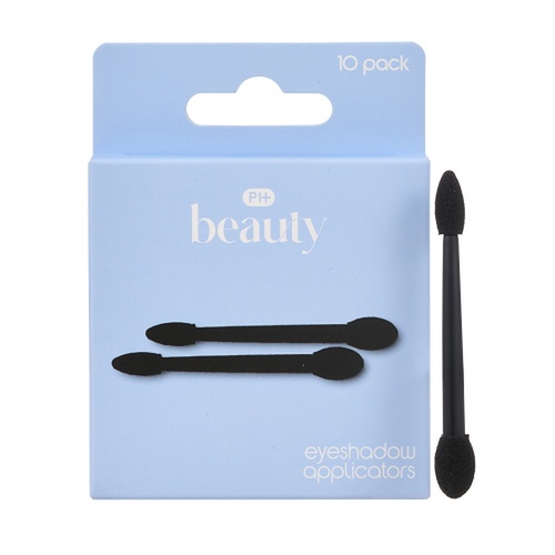 Pharmacy Health Foam Eyeshadow Applicators 10 Pack