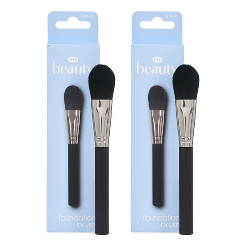 Pharmacy Health Foundation Brush Pack of 2