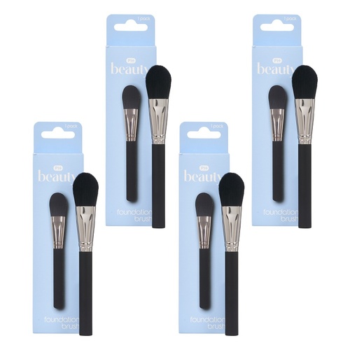 Pharmacy Health Foundation Brush Pack of 4