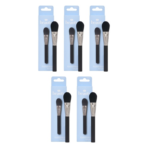 Pharmacy Health Foundation Brush Pack of 5